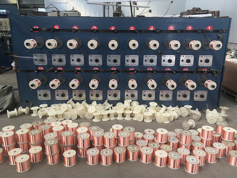 無(wú)氧低氧銅絲